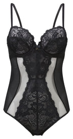 Gossard Gypsy Bügelbody Black