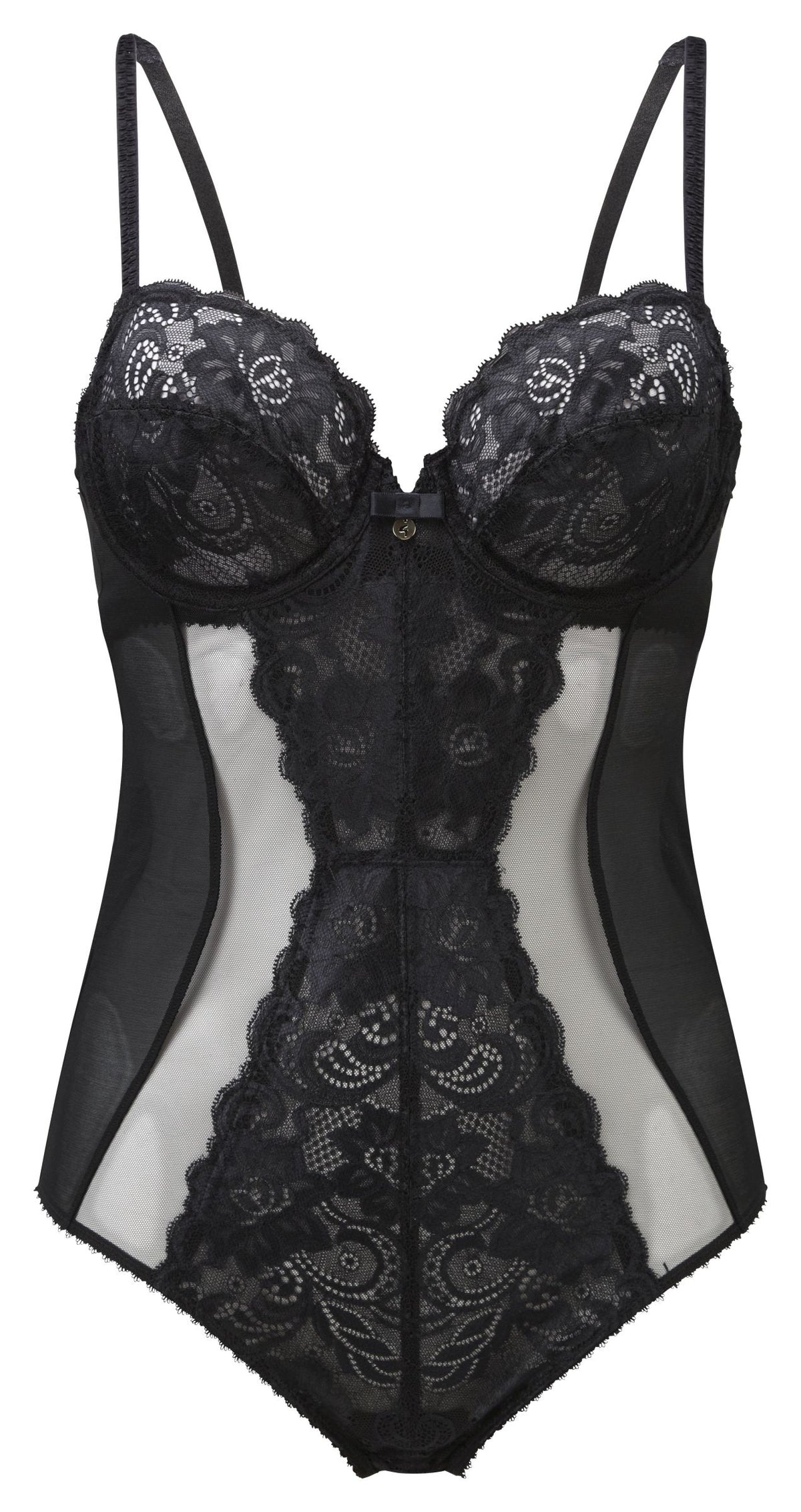 Gossard Gypsy Bügelbody Black