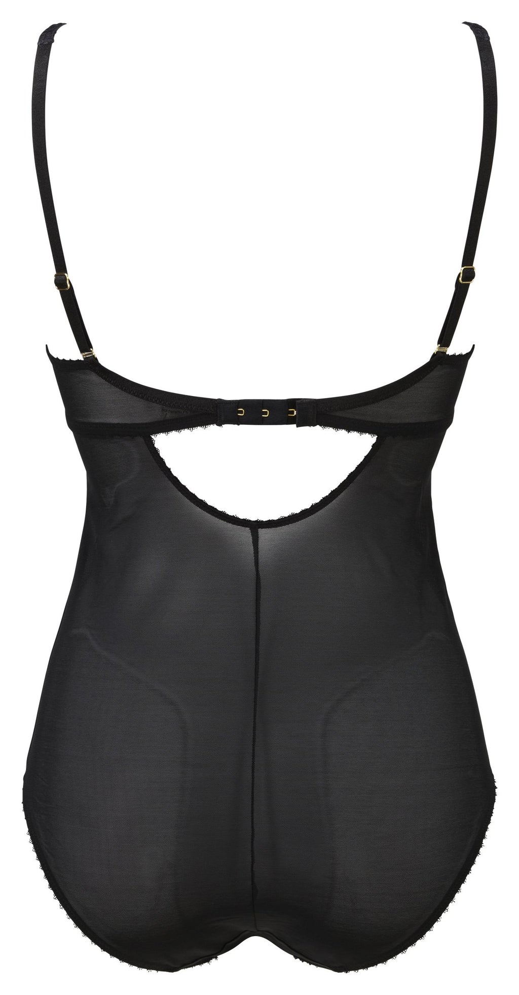 Gossard Gypsy Bügelbody Black