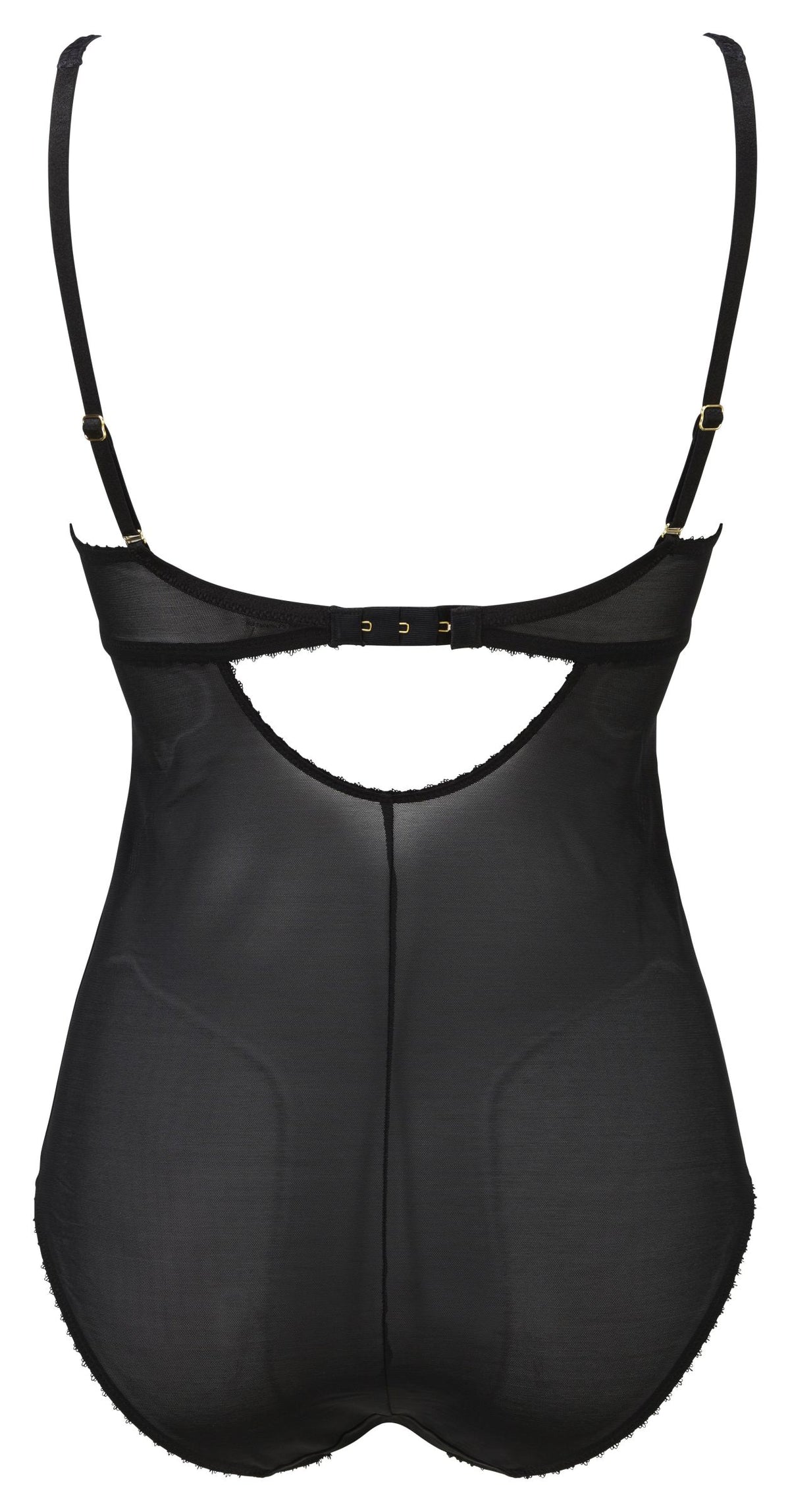 Gossard Gypsy Bügelbody Black