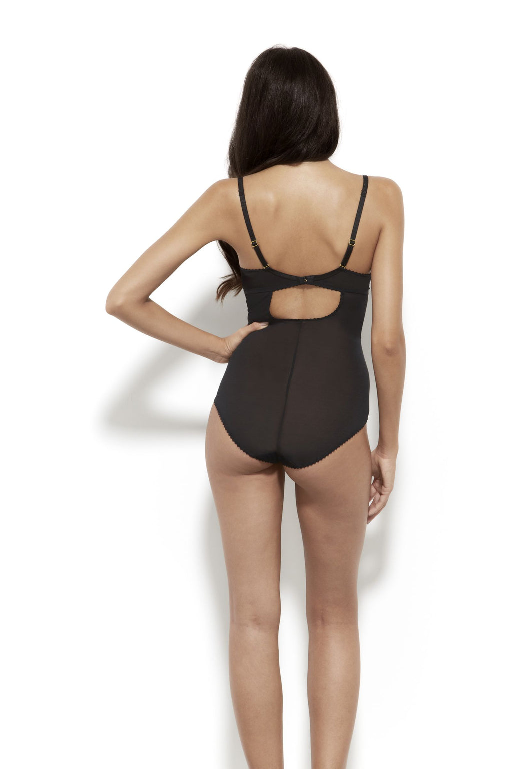 Gossard Gypsy Bügelbody Black