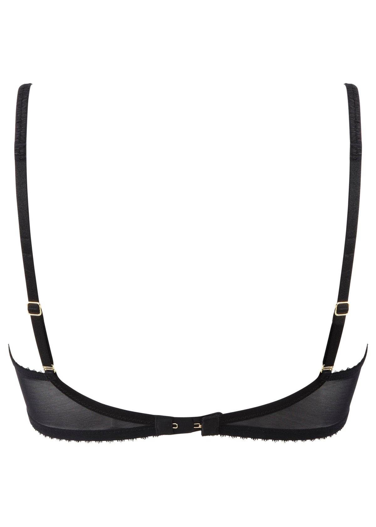 Gossard Gypsy Bügel BH Black