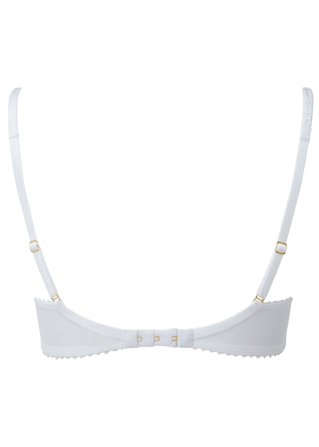 Gossard Gypsy Bügel BH White