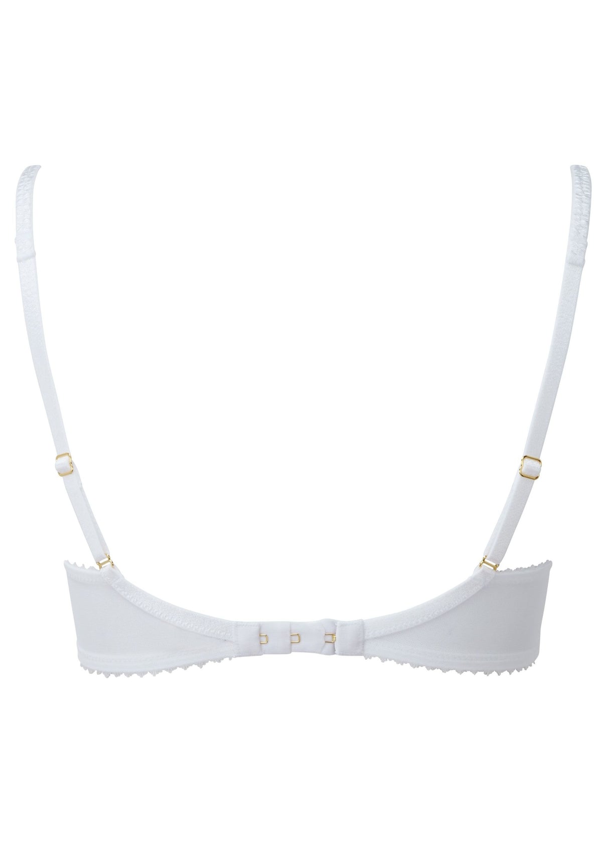 Gossard Gypsy Bügel BH White