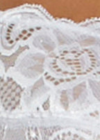 Gossard Gypsy Bügel BH White