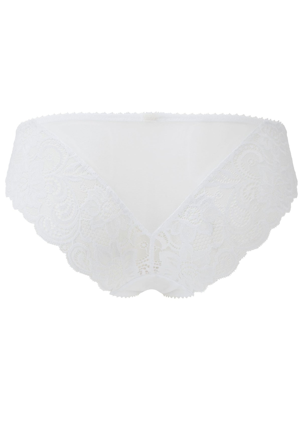 Gossard Gypsy Slip White
