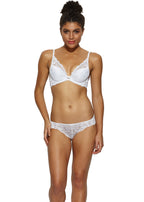 Gossard Gypsy Slip White