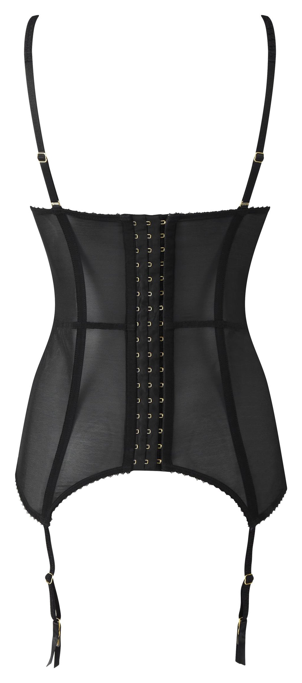 Gossard Gypsy Bügel-BH Corsage Black