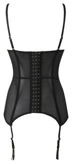 Gossard Gypsy Bügel-BH Corsage Black