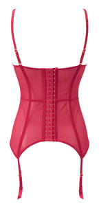 Gossard Gypsy Bügel-BH Corsage Rouge