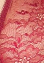 Gossard Glossies Lace Moulded BH Bordeaux