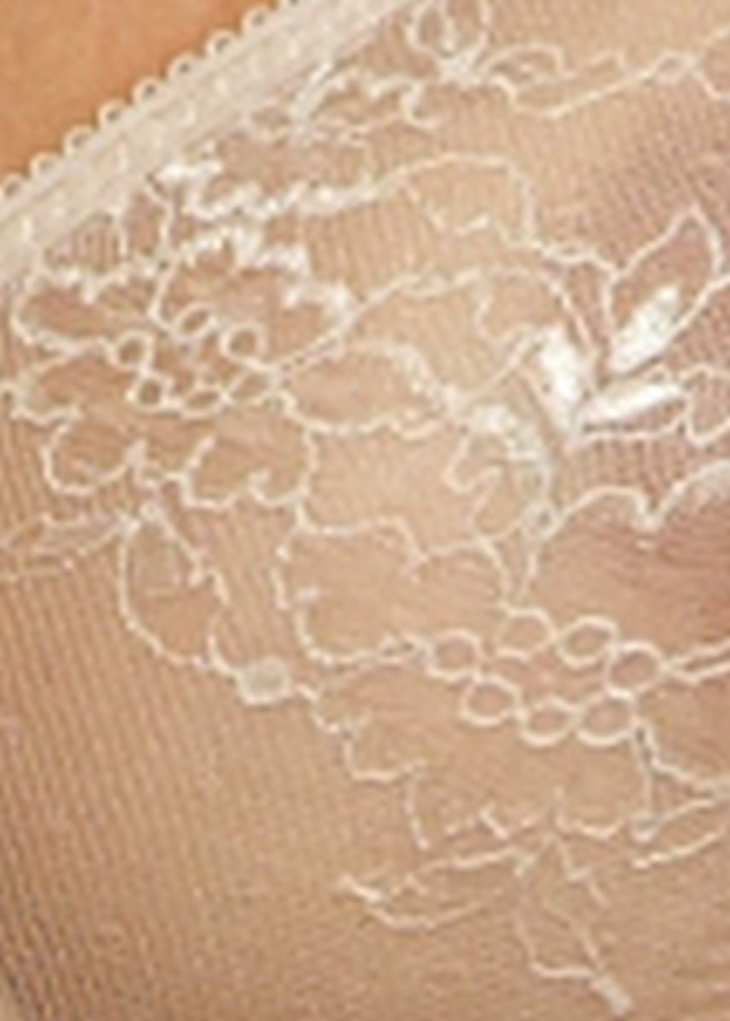 Gossard Glossies Lace Moulded BH Nude