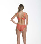 Gossard Glossies Lace Moulded BH Paprika