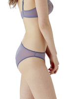 Gossard Glossies Lace Slip Heron