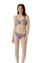 Gossard Glossies Lace Slip Heron