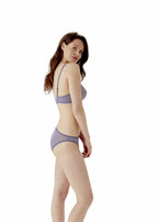 Gossard Glossies Lace Slip Heron