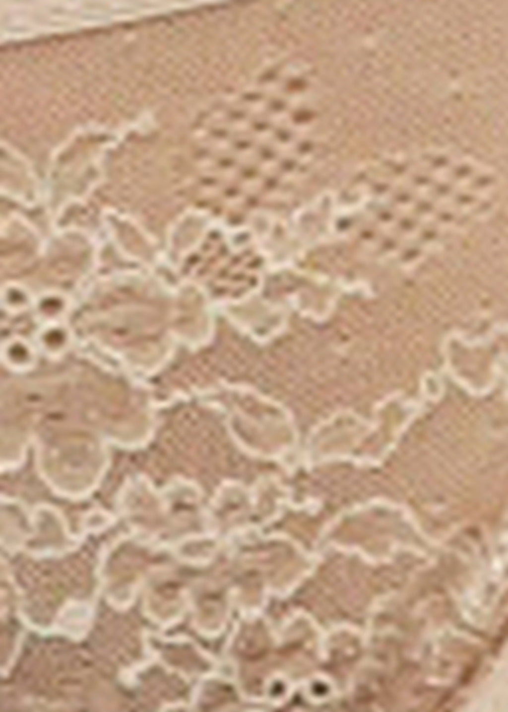 Gossard Glossies Lace Slip Nude