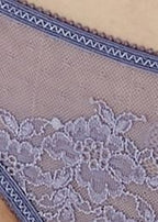Gossard Glossies Lace String Heron