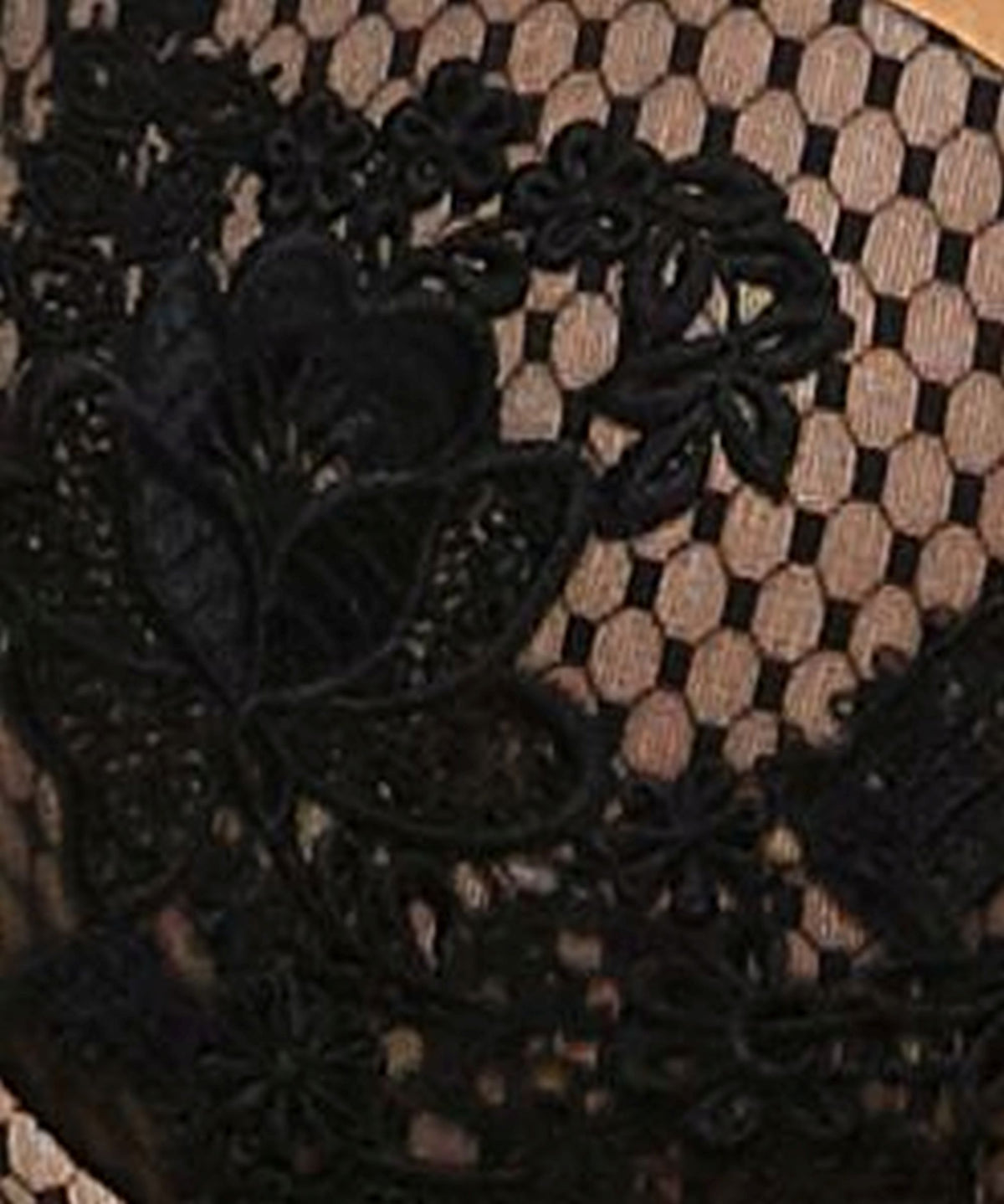 Gossard Geo-Chic Bralet Black