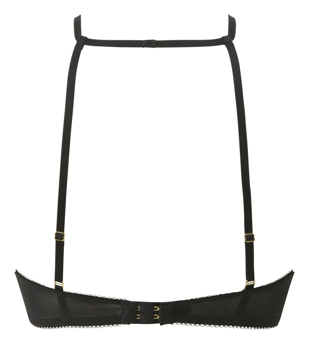Gossard Geo-Chic Bralet Black