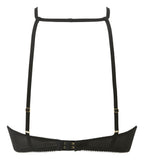 Gossard Geo-Chic Bralet Black