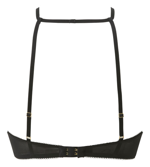 Gossard Geo-Chic Bralet Black