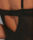 Gossard Sheer Seduction Bügelloser formender Body Black