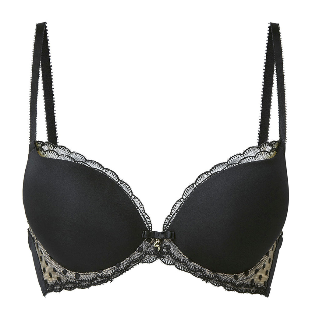 Gossard Scarlett Push-Up Black