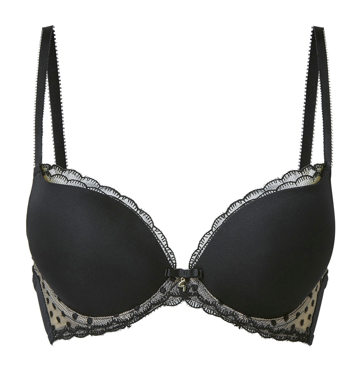 Gossard Scarlett Push-Up Black