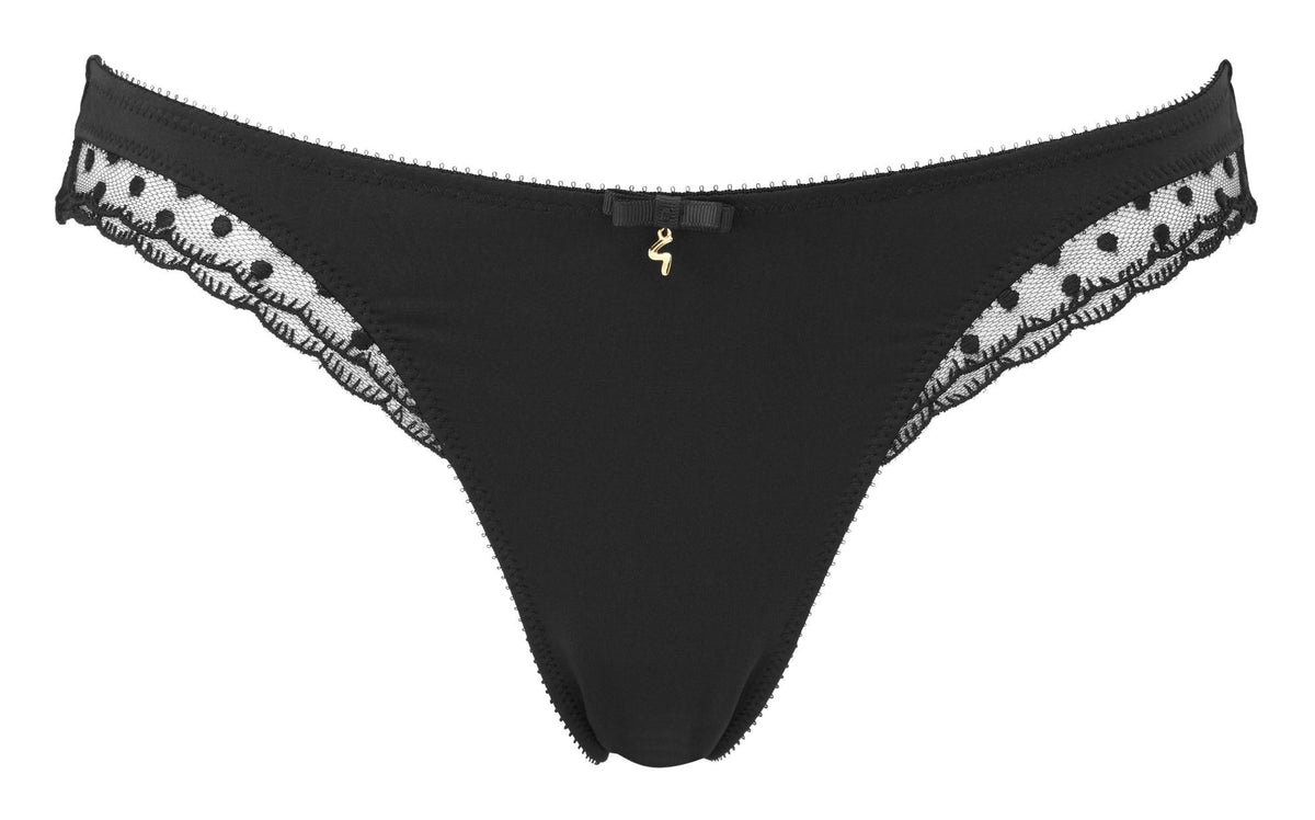Gossard Scarlett Slip Black