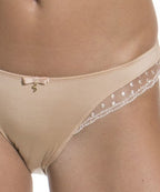 Gossard Scarlett Slip Nude