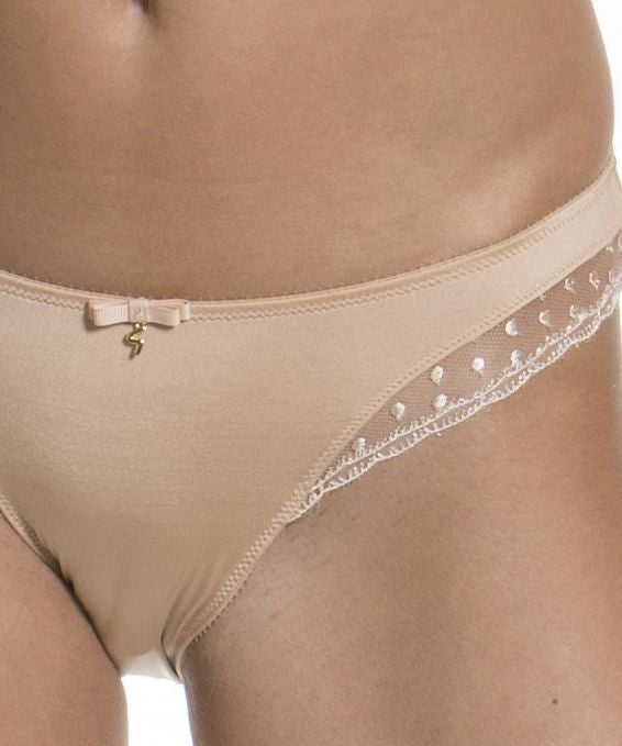Gossard Scarlett Slip Nude