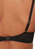Gossard Encore Push-Up BH Black/Nude