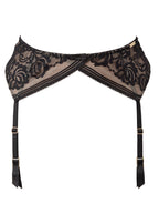 Gossard Encore Strumpfgürtel Black/Nude