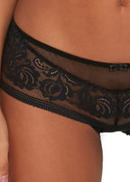 Gossard Encore Short Black/Nude