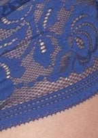 Gossard Encore Short Imperial Blue