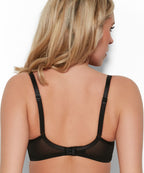 Gossard Rhapsody Push-Up BH Black