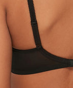 Gossard Rhapsody Push-Up BH Black