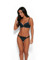 Gossard Rhapsody Push-Up BH Black