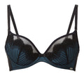 Gossard Rhapsody Natural Push-Up BH Black