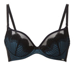 Gossard Rhapsody Natural Push-Up BH Black