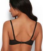 Gossard Rhapsody Natural Push-Up BH Black