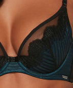 Gossard Rhapsody Natural Push-Up BH Black