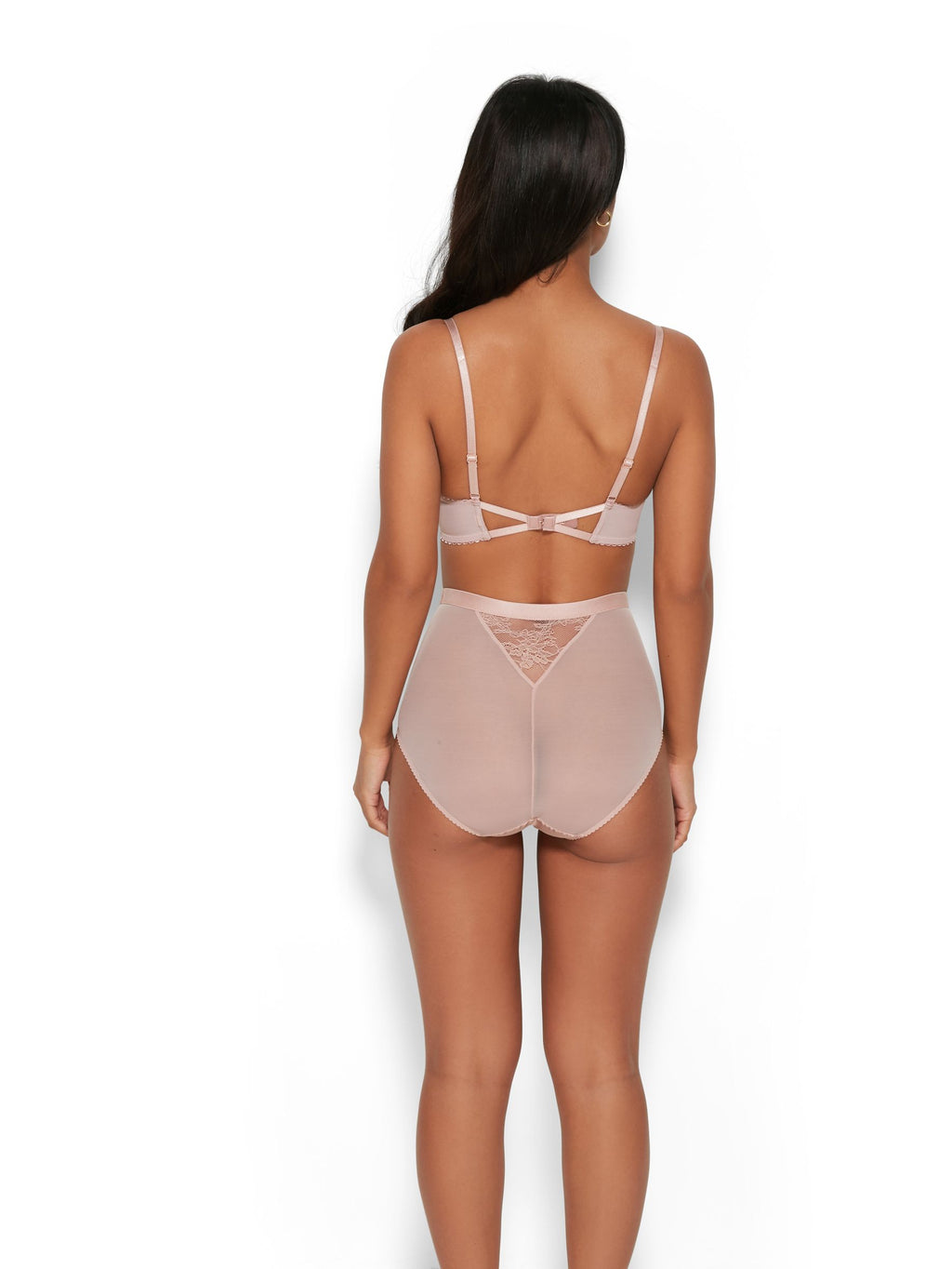 Gossard VIP Chicago Halber Schalen BH Woodrose