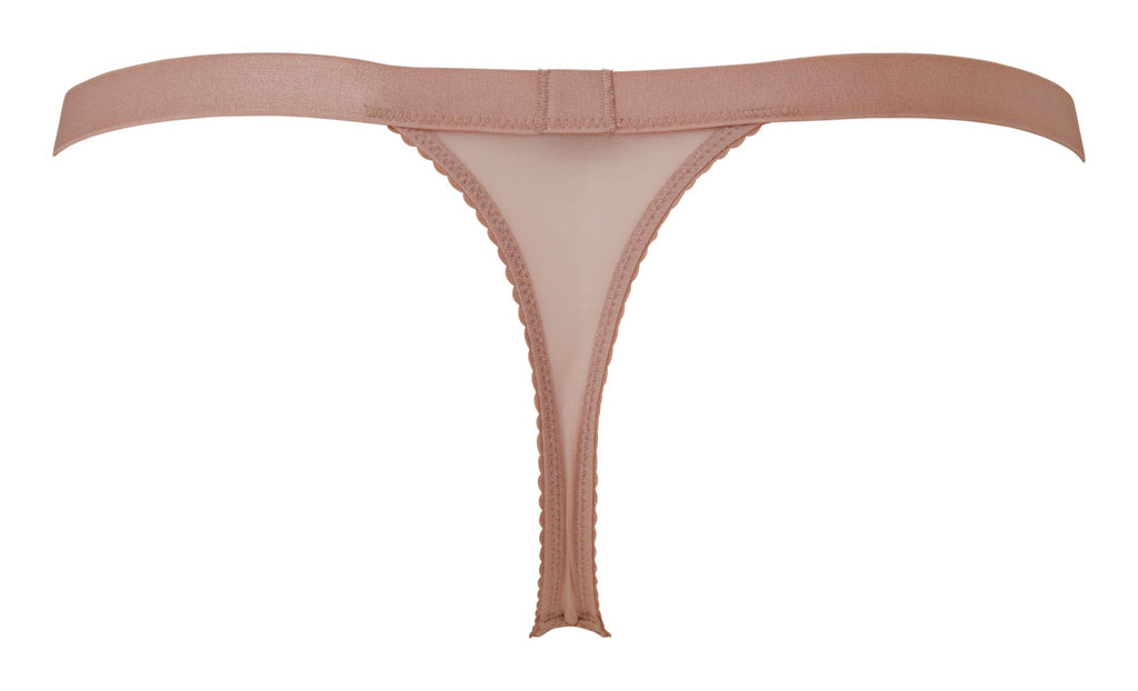 Gossard VIP Chicago String Woodrose