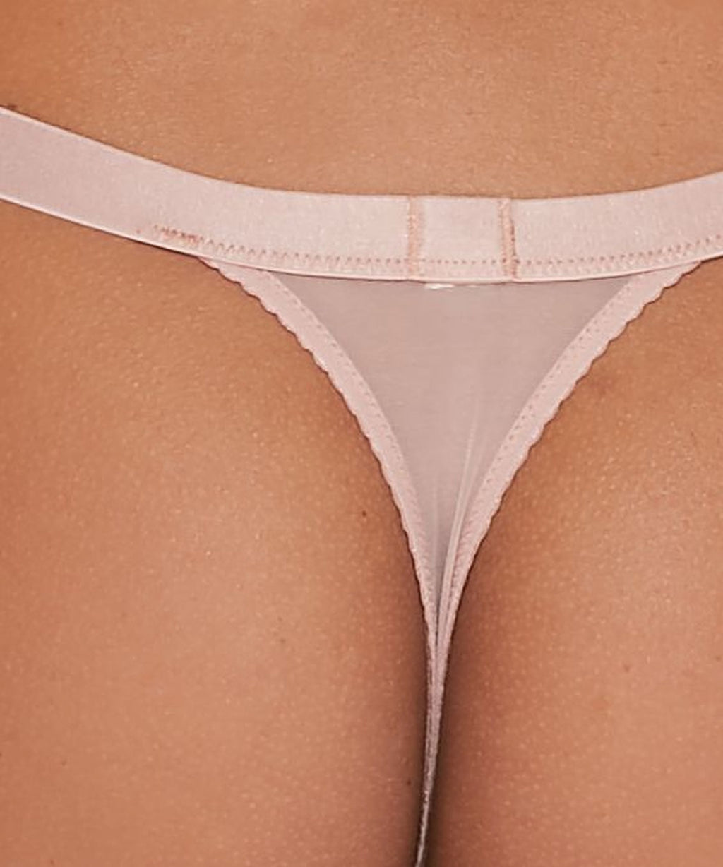 Gossard VIP Chicago String Woodrose
