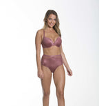 Gossard Shimmer Lace Push-Up Vintage Rose
