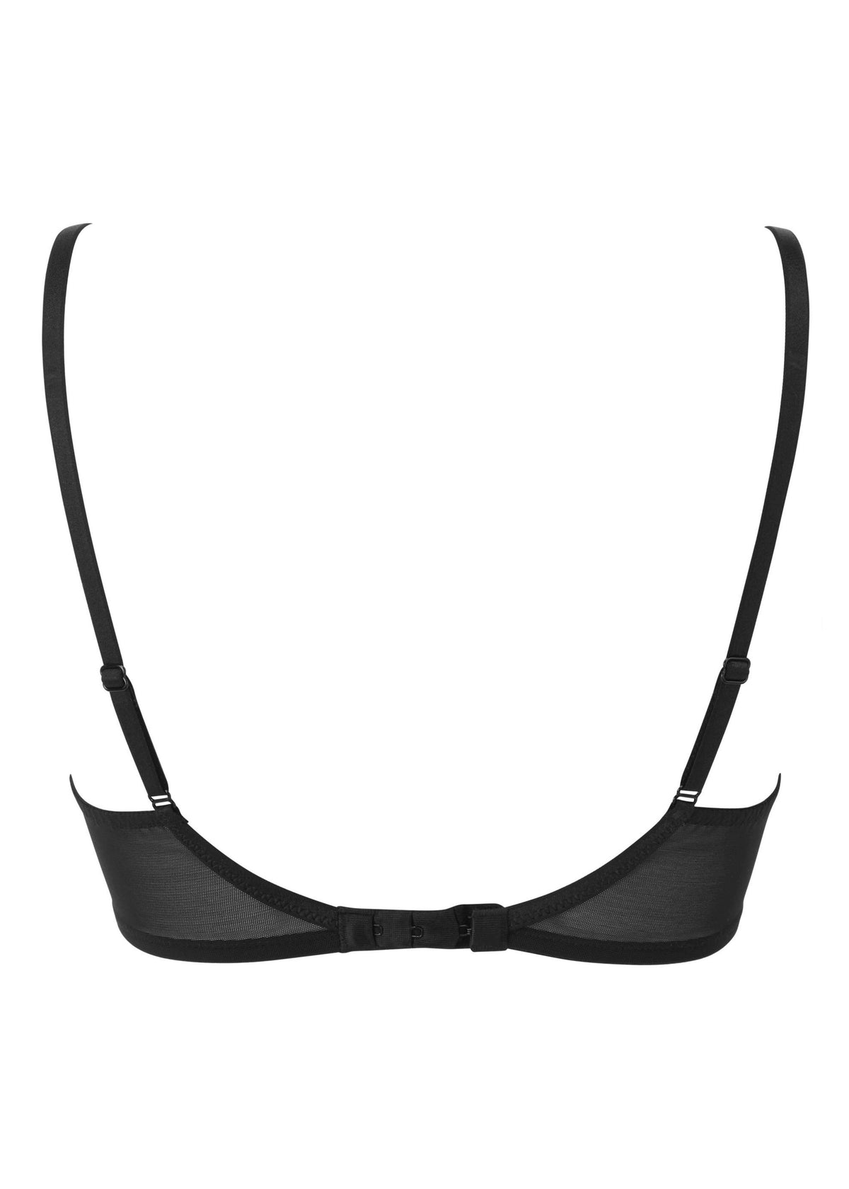 Gossard Graphic Luxe Bügel BH Black