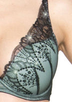Gossard VIP Twilight Push-Up BH Black/Grey