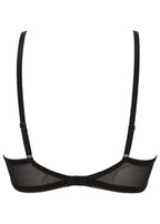 Gossard Swirl Push-Up BH Black